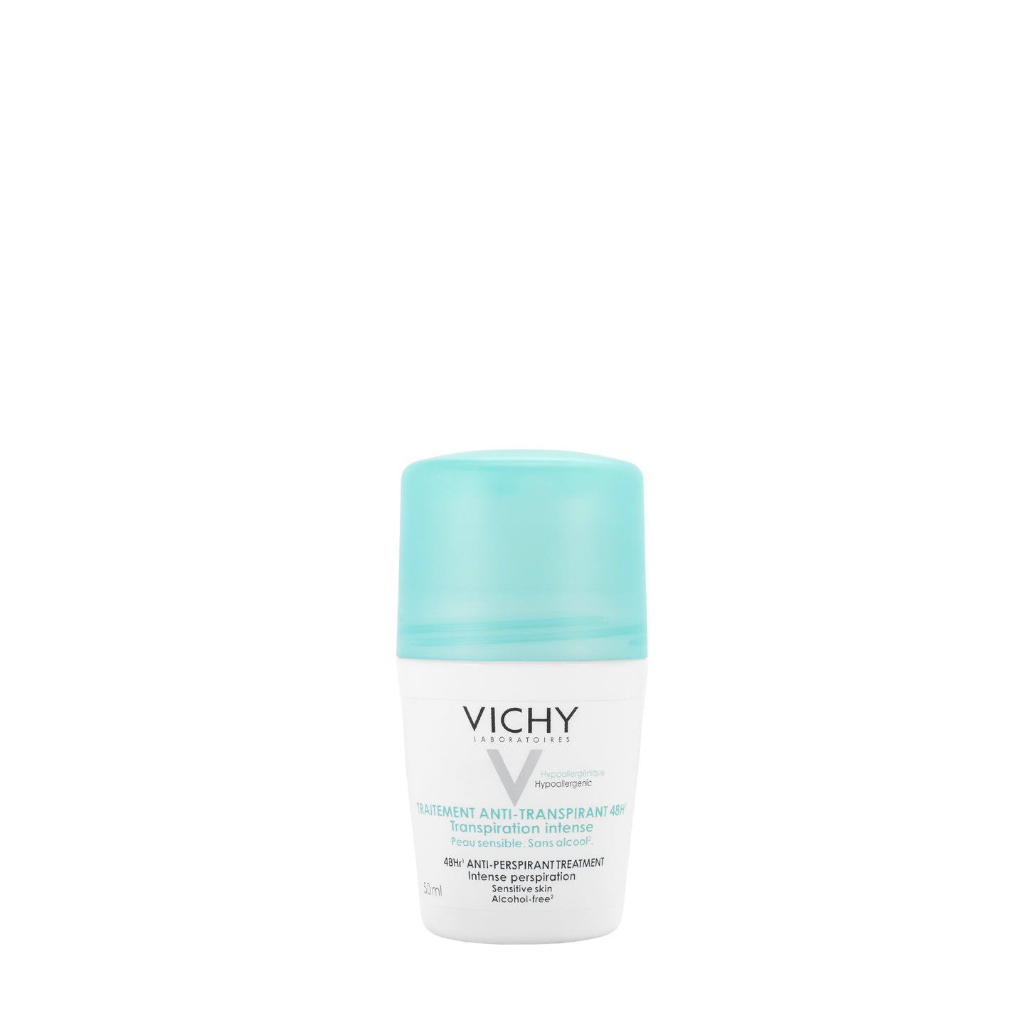 Vichy Deodorant  48 Hours Roll Intense 50 ml (Green)