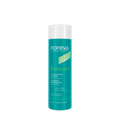 Noreva Exfoliac Foam Gel 200 Ml