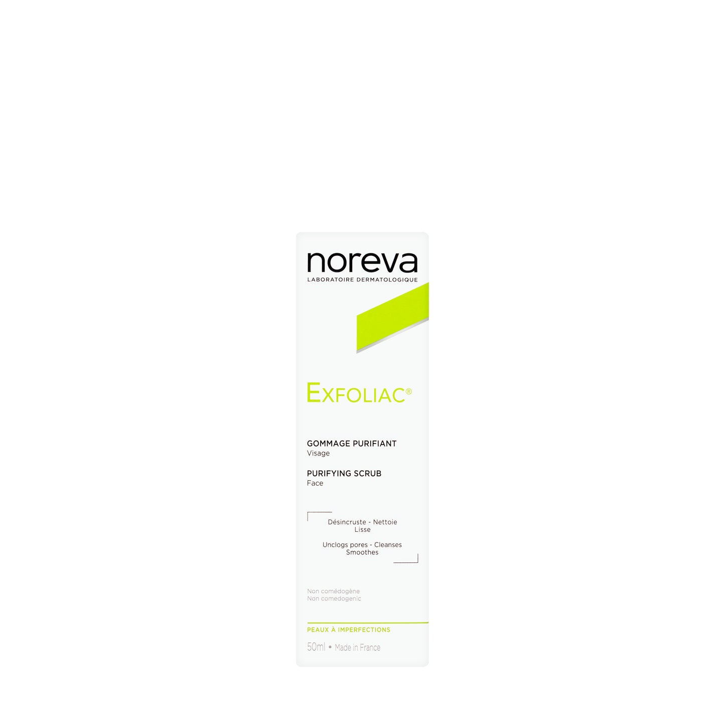 Noreva Exfoliac Facial Scrub 50 Ml