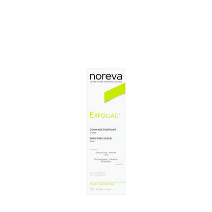 Noreva Exfoliac Facial Scrub 50 Ml