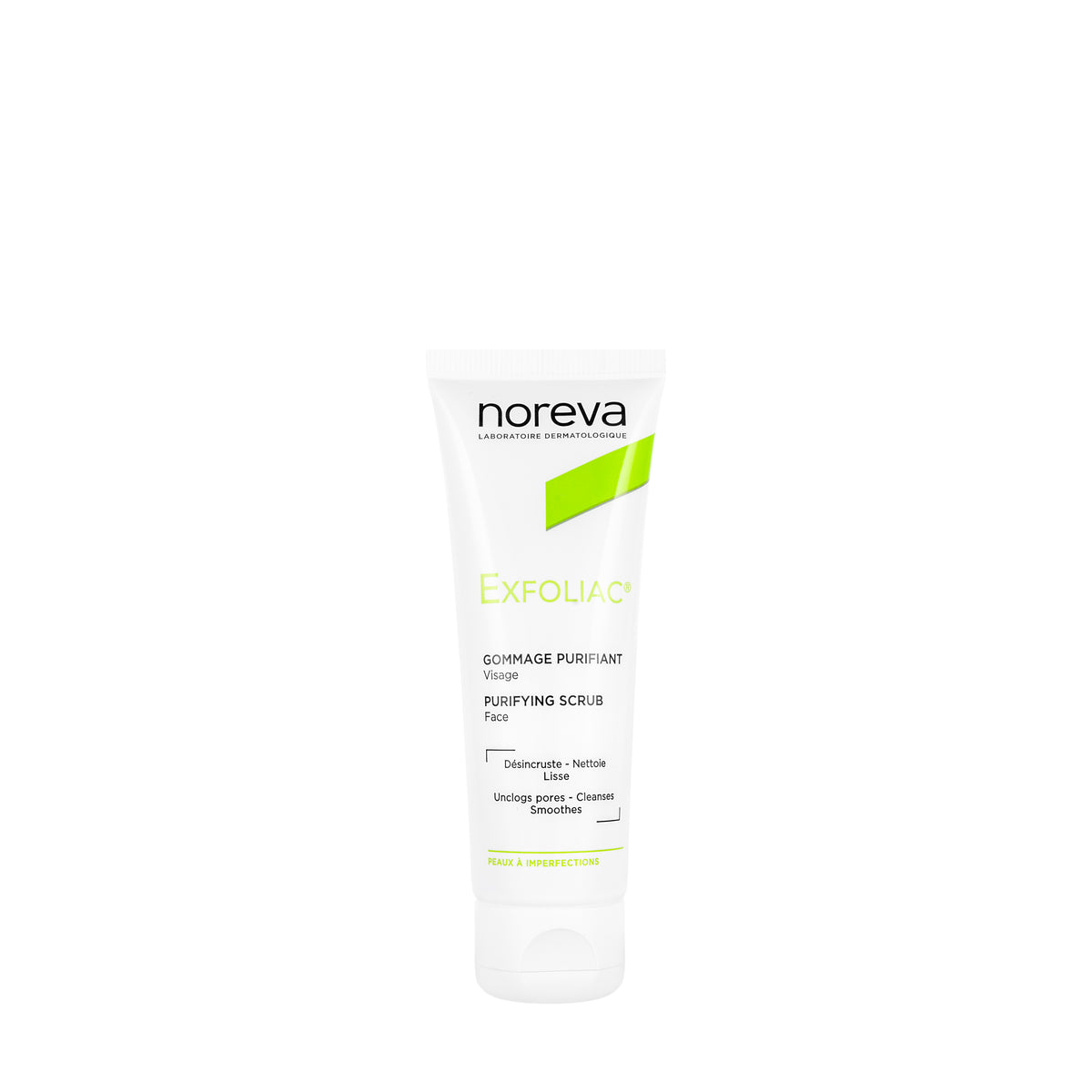 Noreva Exfoliac Facial Scrub 50 Ml