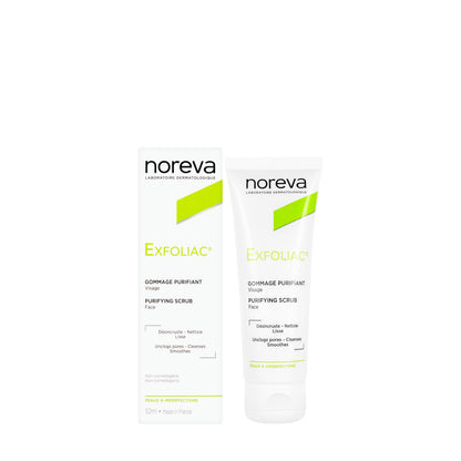 Noreva Exfoliac Facial Scrub 50 Ml
