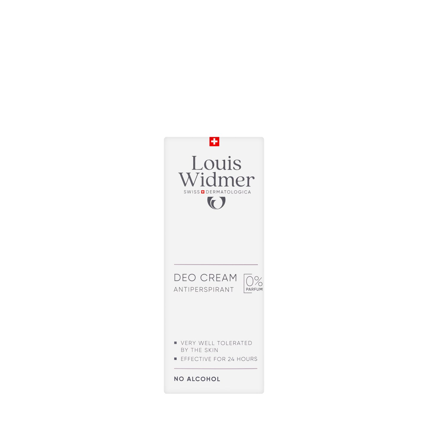 Louis Widmer Deoderant Cream 40 Ml