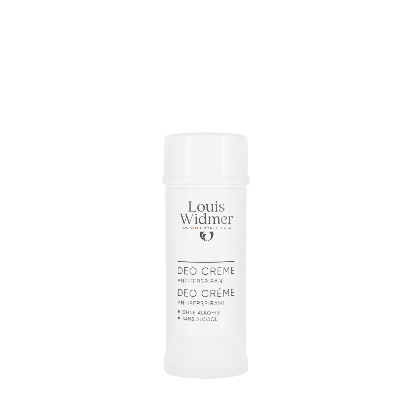 Louis Widmer Deoderant Cream 40 Ml