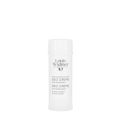Louis Widmer Deoderant Cream 40 Ml
