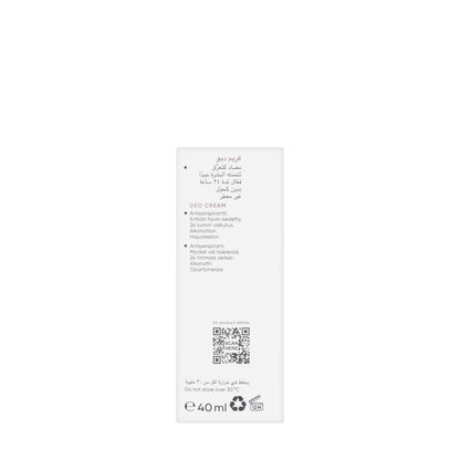 Louis Widmer Deoderant Cream 40 Ml