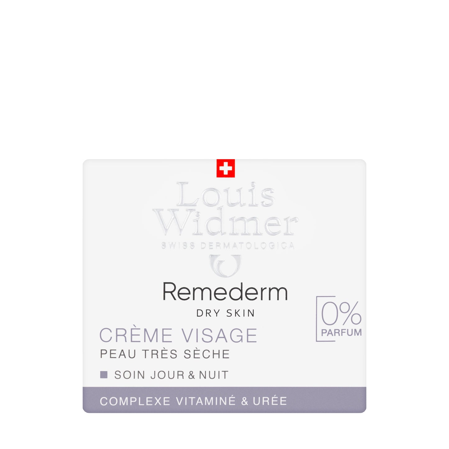 Louis Widmer Remederm Face Cream 50 Ml