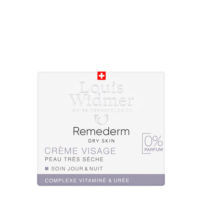 Louis Widmer Remederm Face Cream 50 Ml