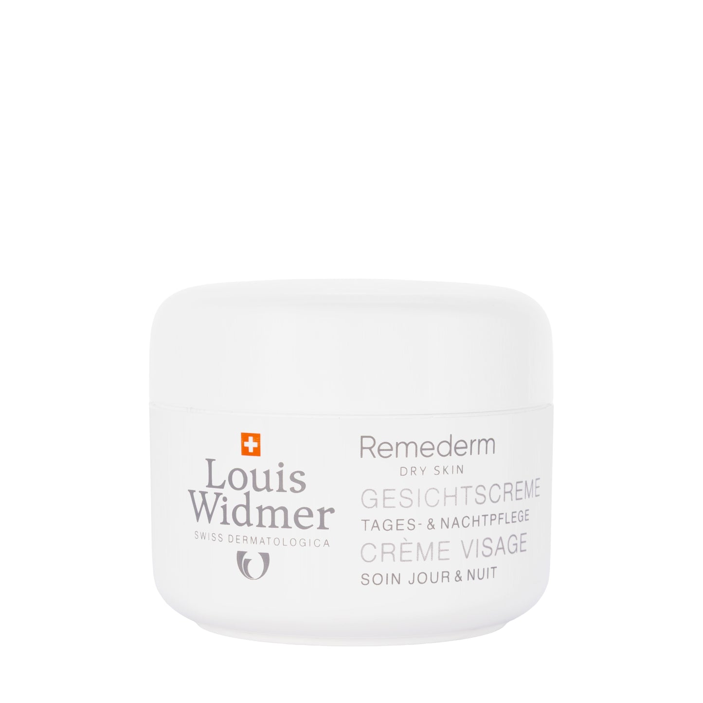 Louis Widmer Remederm Face Cream 50 Ml