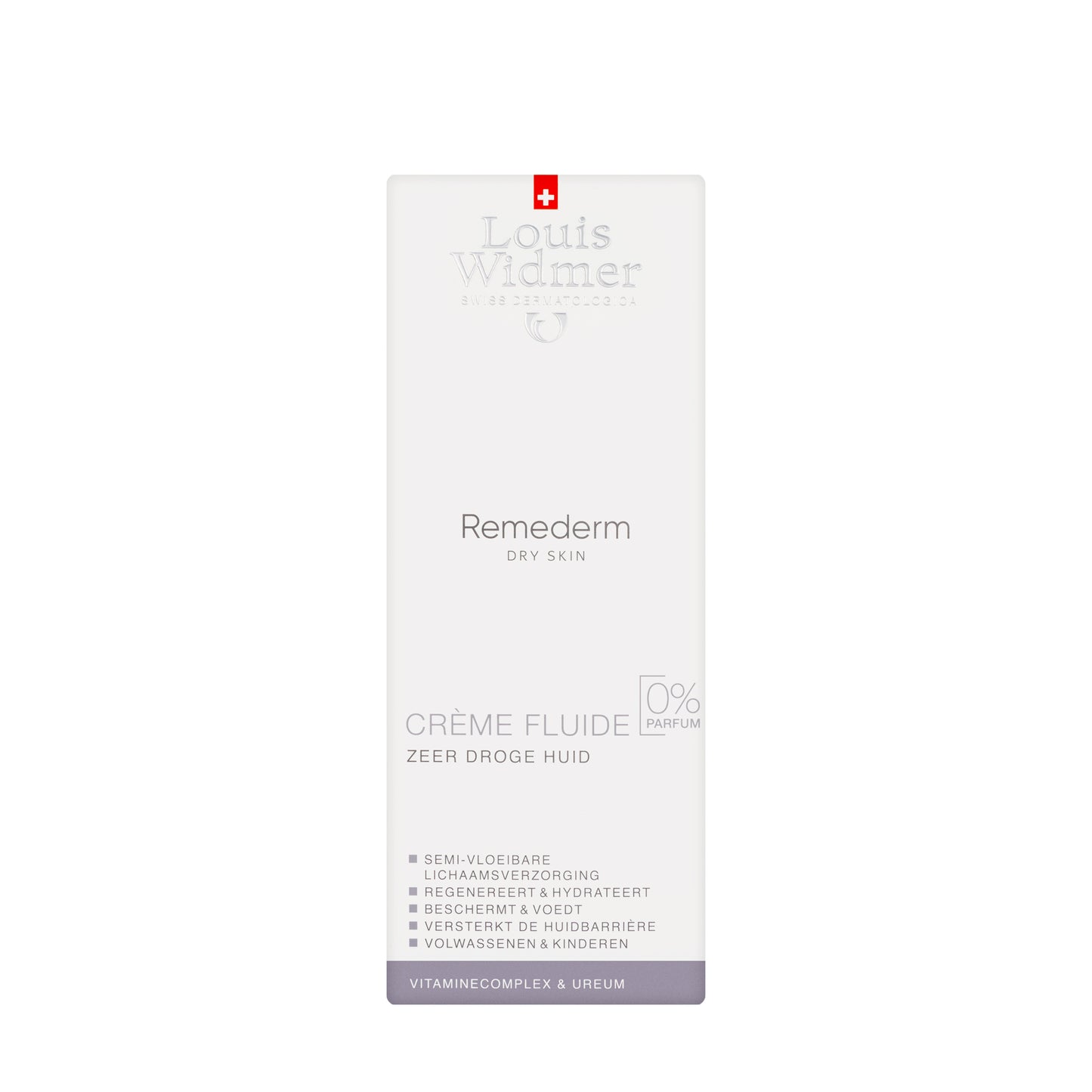 Louis Widmer Remederm Body Fluid 200 Ml