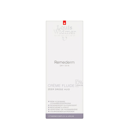Louis Widmer Remederm Body Fluid 200 Ml