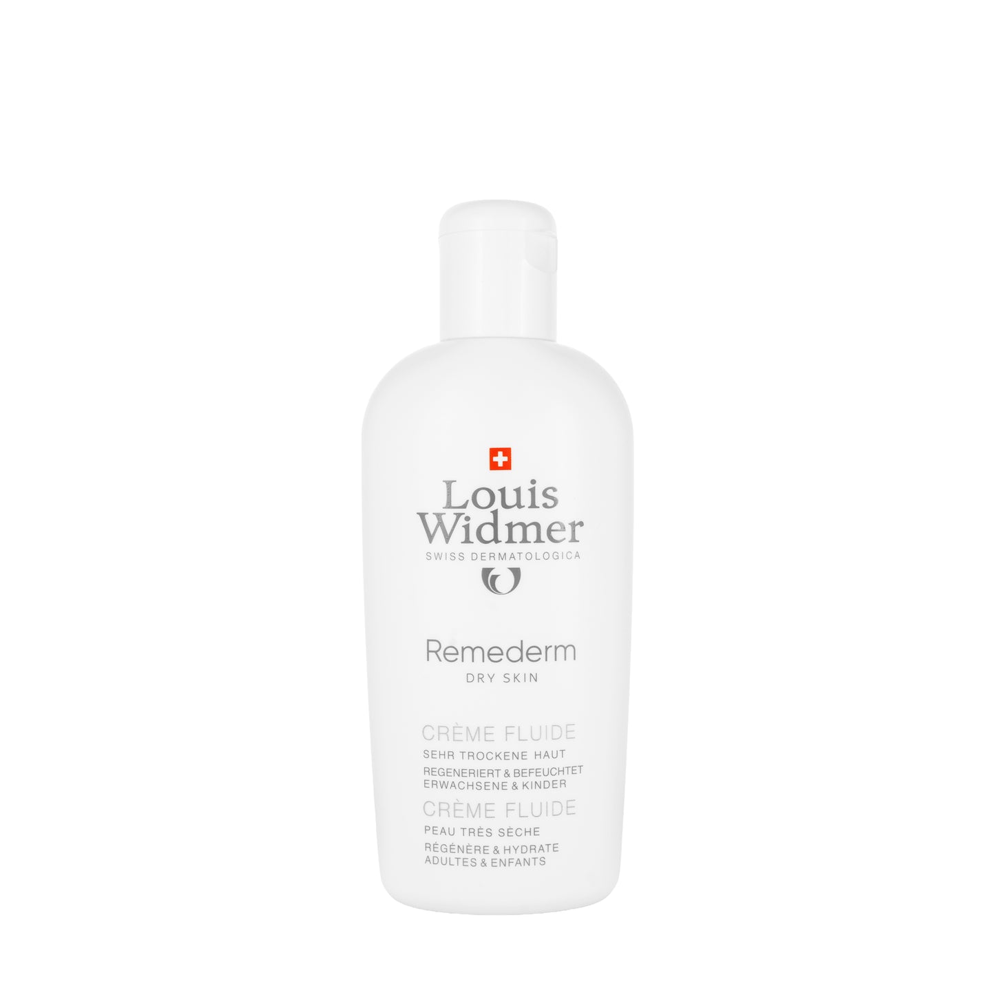 Louis Widmer Remederm Body Fluid 200 Ml
