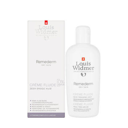 Louis Widmer Remederm Body Fluid 200 Ml