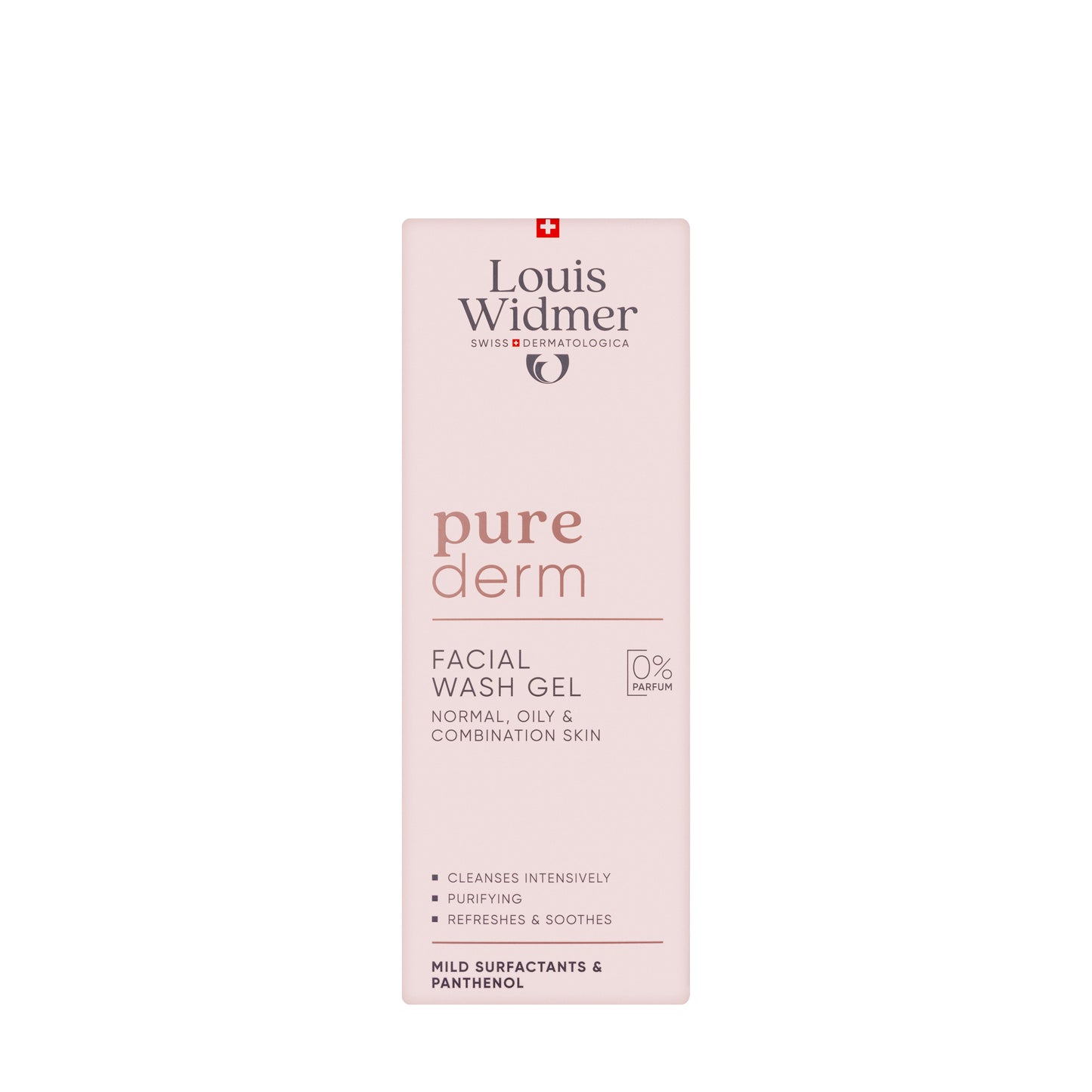 Louis Widmer Wash Gel 125 Ml