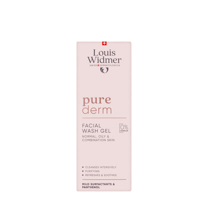 Louis Widmer Wash Gel 125 Ml