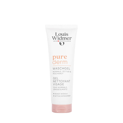 Louis Widmer Wash Gel 125 Ml