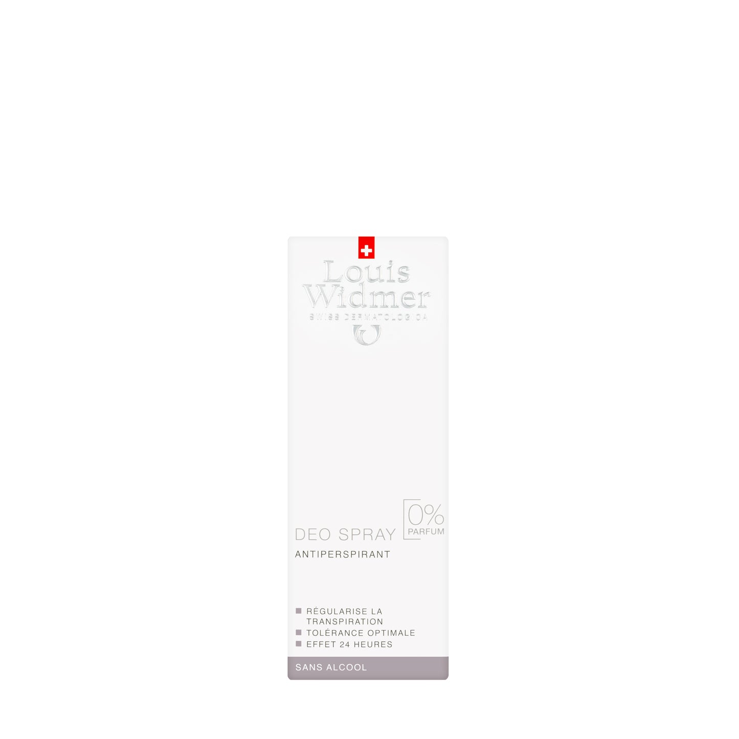 Louis Widmer Deoderant Spray 75 Mg