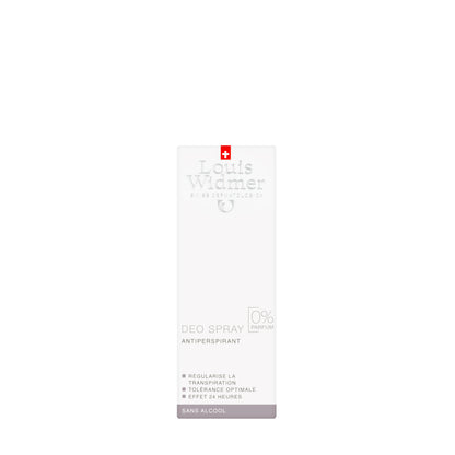 Louis Widmer Deoderant Spray 75 Mg