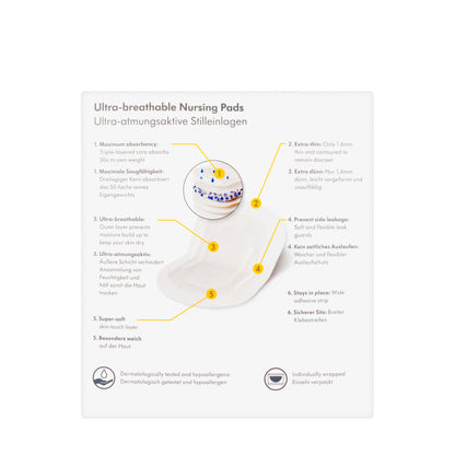 Medela Disposable Nursing Pads 30 Pieces