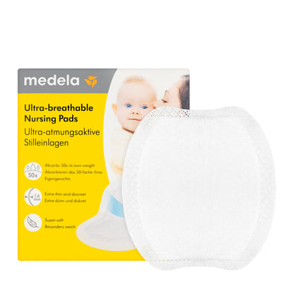 Medela Disposable Nursing Pads 30 Pieces