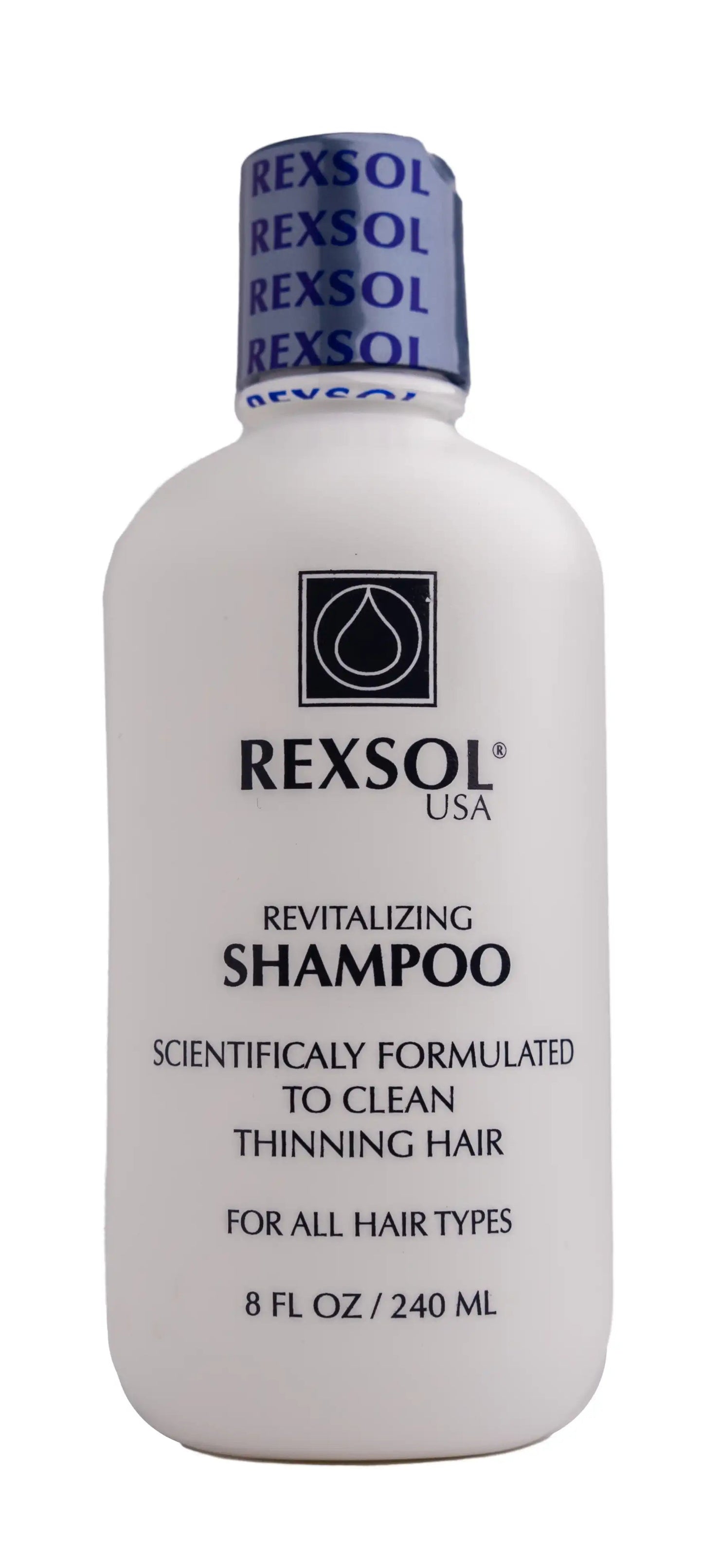 Rexsol Revitalizing Shampoo 240 Ml