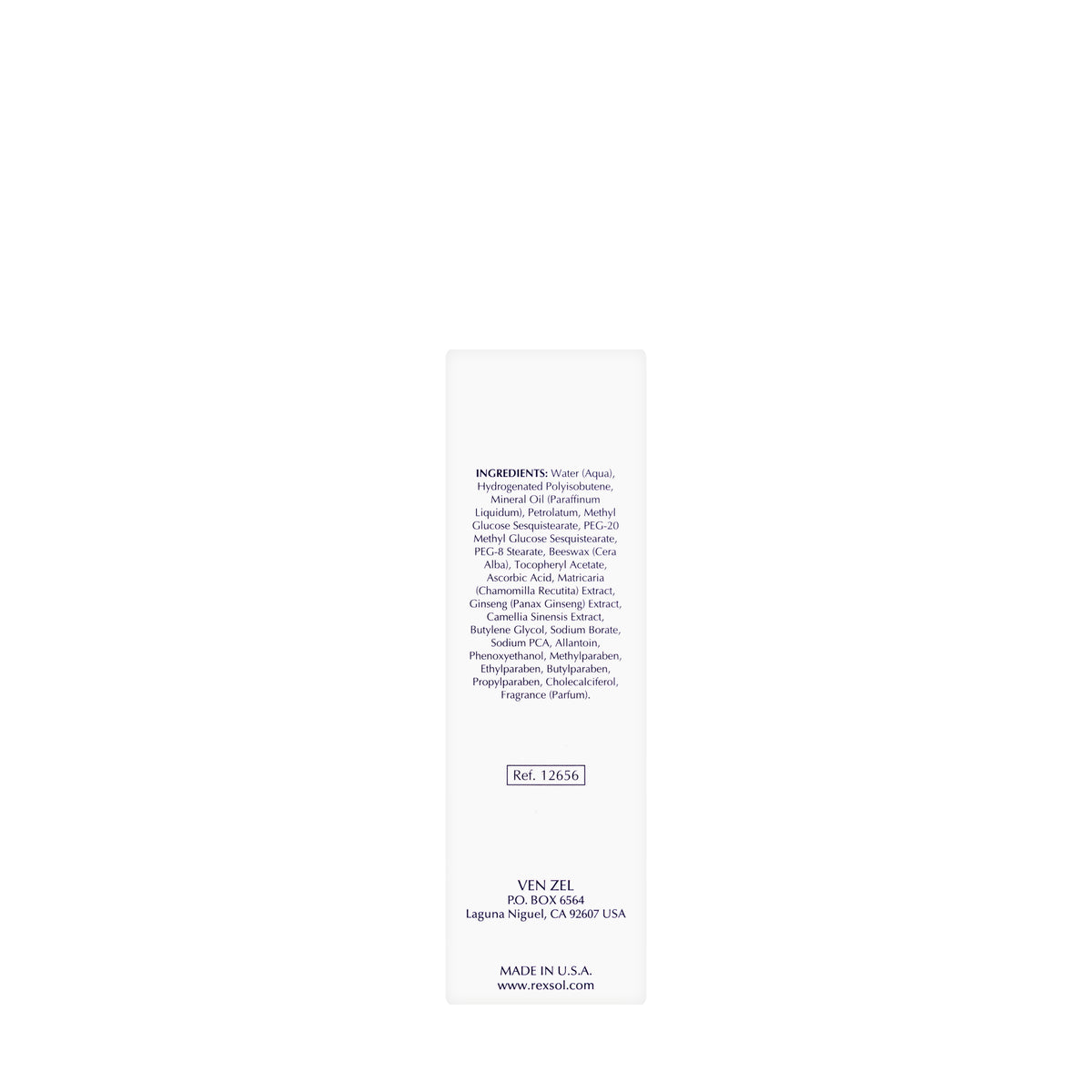 Rexsol Post Peel Cream 60 Ml