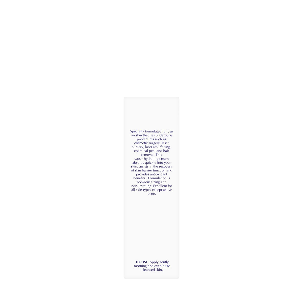 Rexsol Post Peel Cream 60 Ml