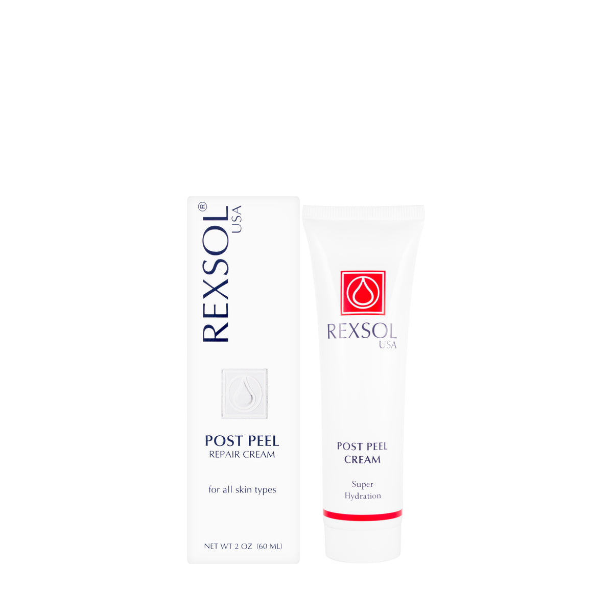 Rexsol Post Peel Cream 60 Ml