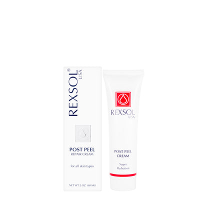 Rexsol Post Peel Cream 60 Ml