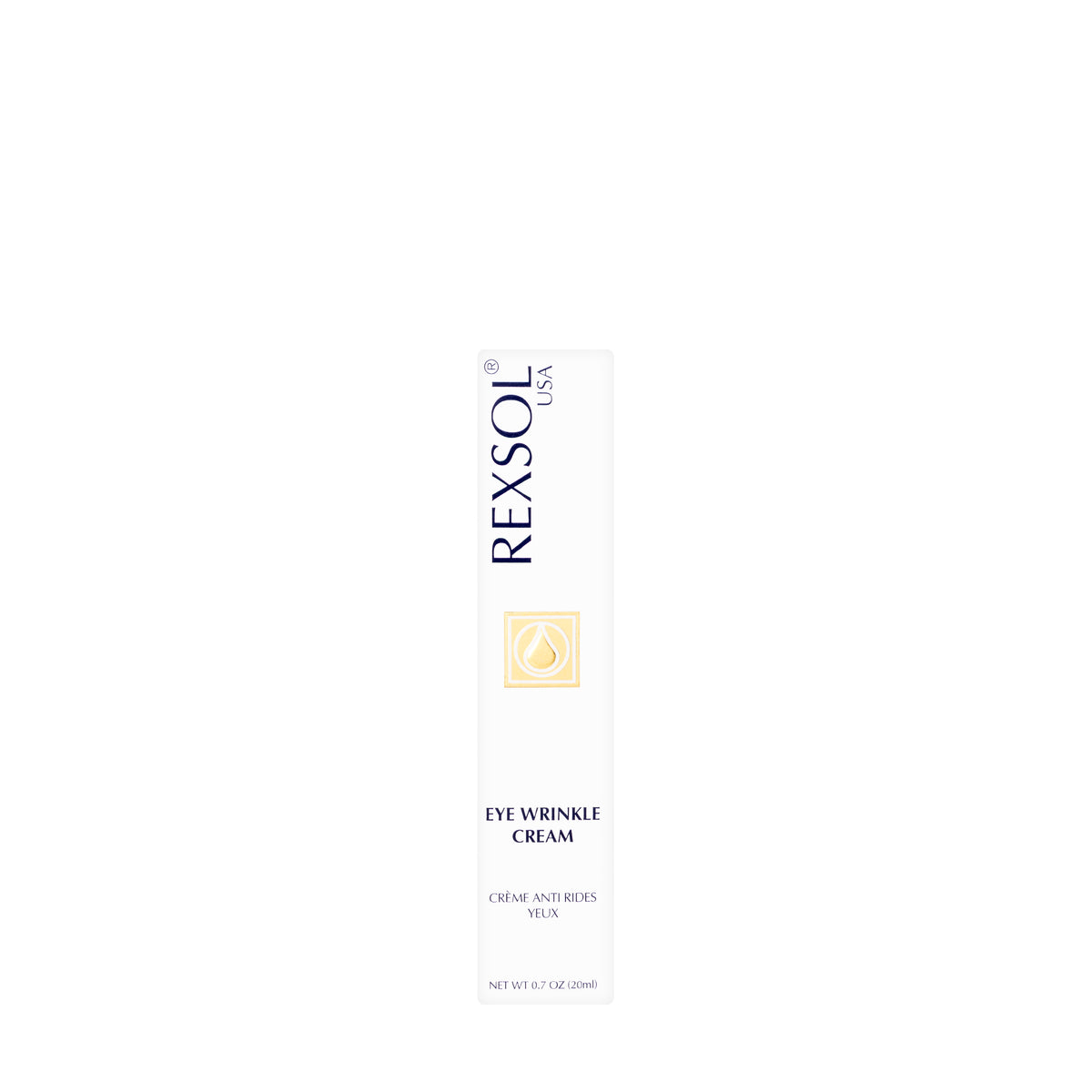 Rexsol Eye Wrinkle Cream 20 Ml