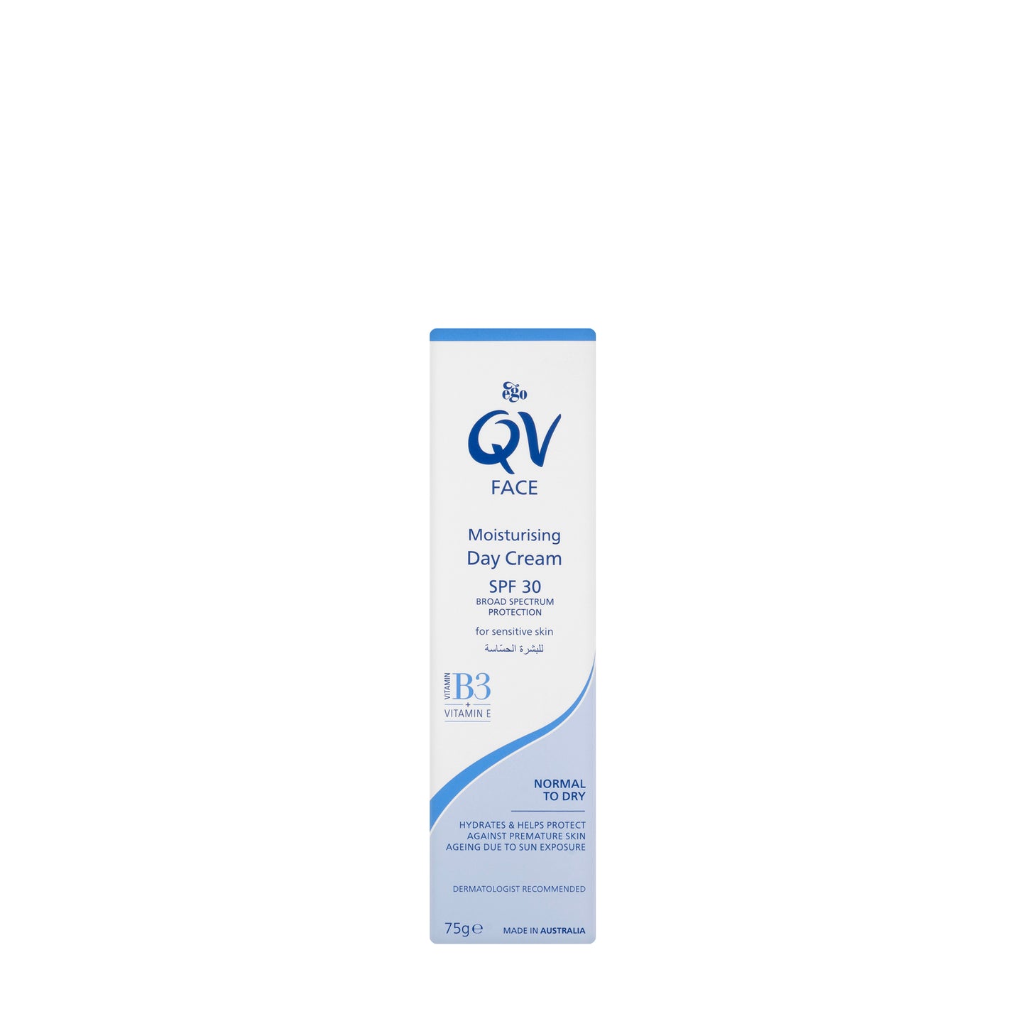 QV Face Day Moisturising Spf 30+ Cream 75 gm