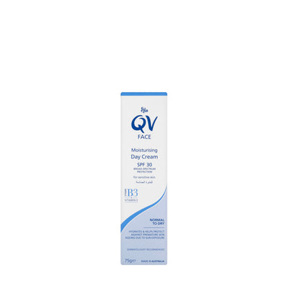 QV Face Day Moisturising Spf 30+ Cream 75 gm