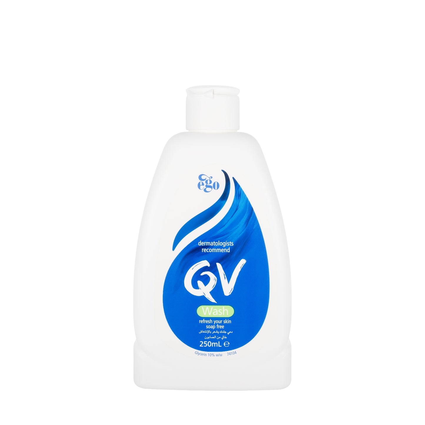 QV Dry Skin Wash 250 ml
