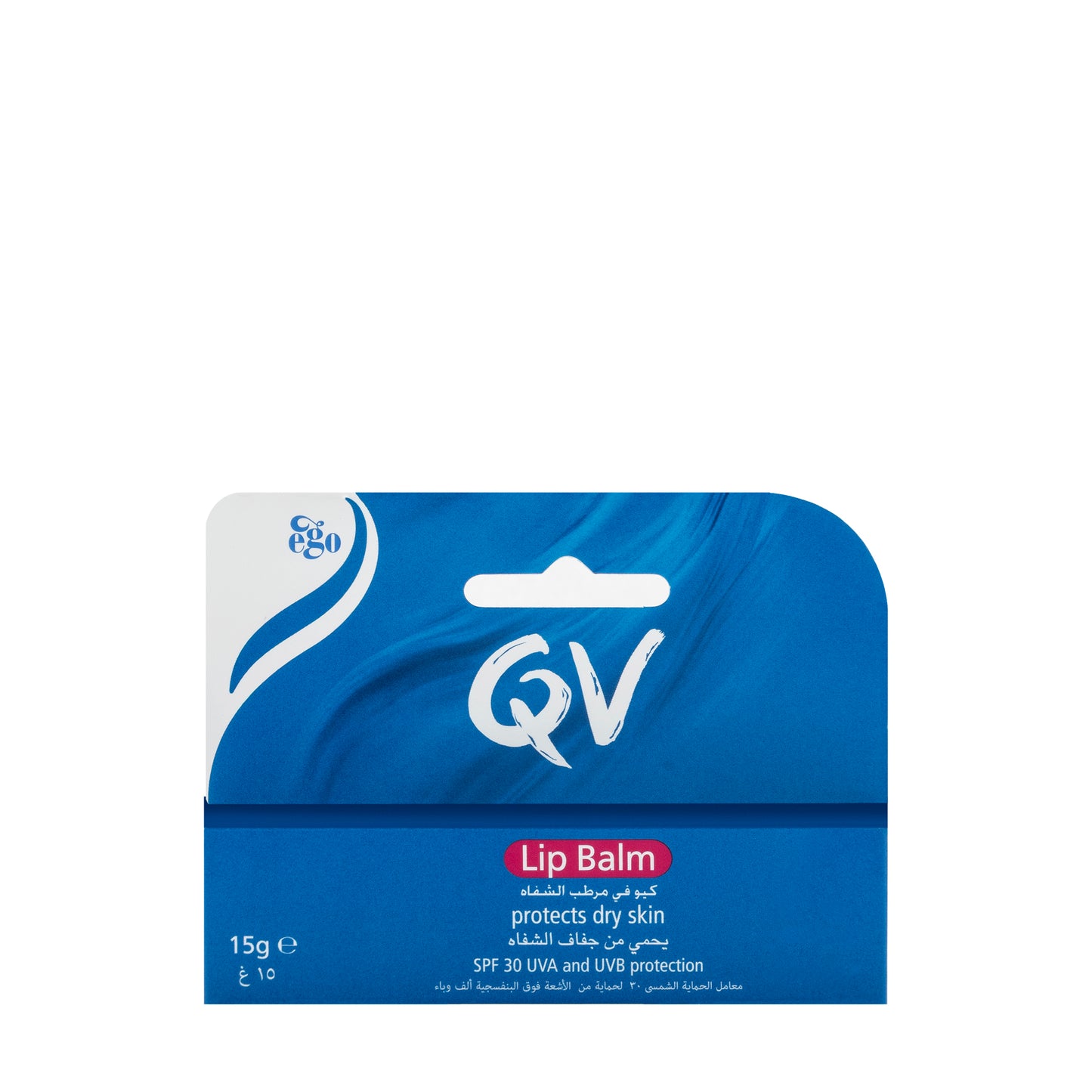 QV Lip Balm SPF 30+ 15 g