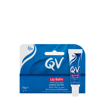 QV Lip Balm SPF 30+ 15 g