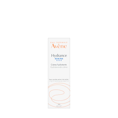 Avène Hydrance Rich Hydrating Cream 40 Ml