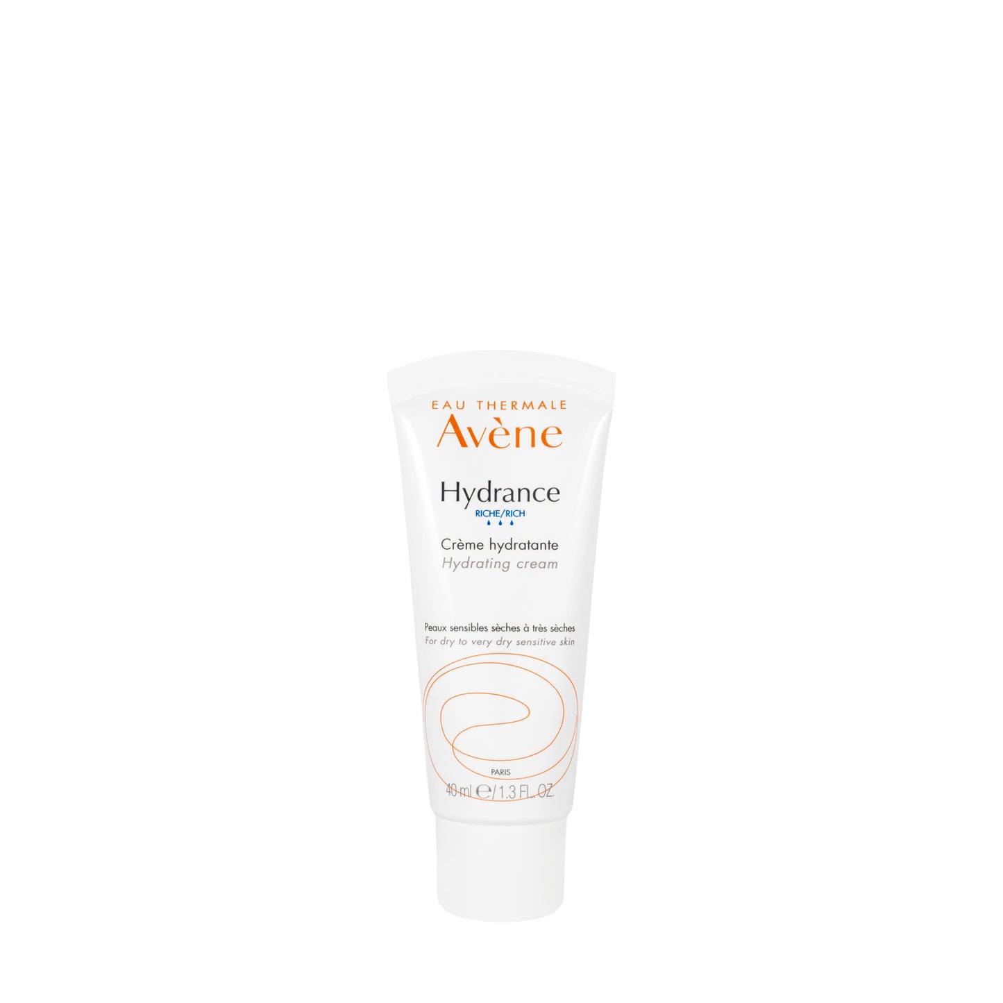 Avène Hydrance Rich Hydrating Cream 40 Ml