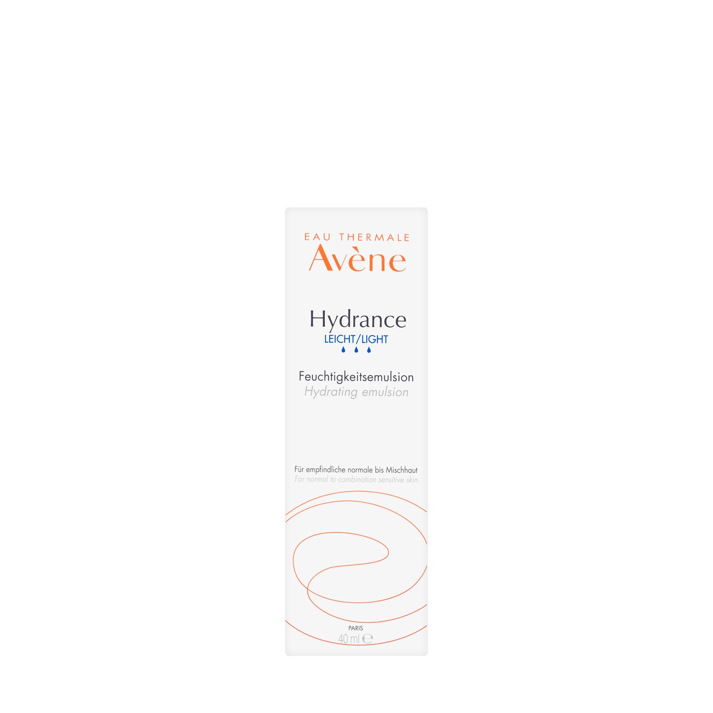 Avène Hydrance Light Hydrating Emultion 40 Ml