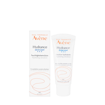 Avène Hydrance Light Hydrating Emultion 40 Ml