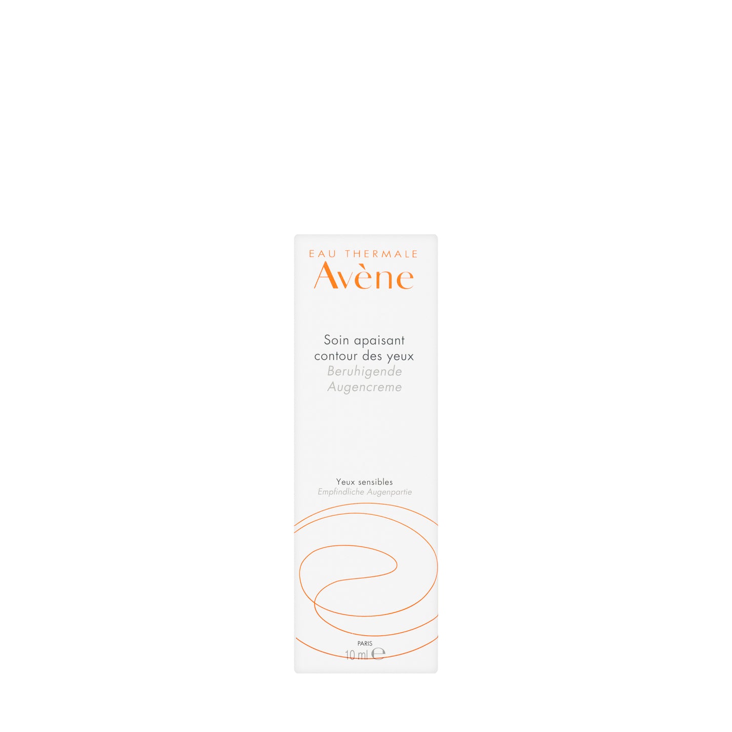 Avène Soothing Eye Contour Cream 10 Ml