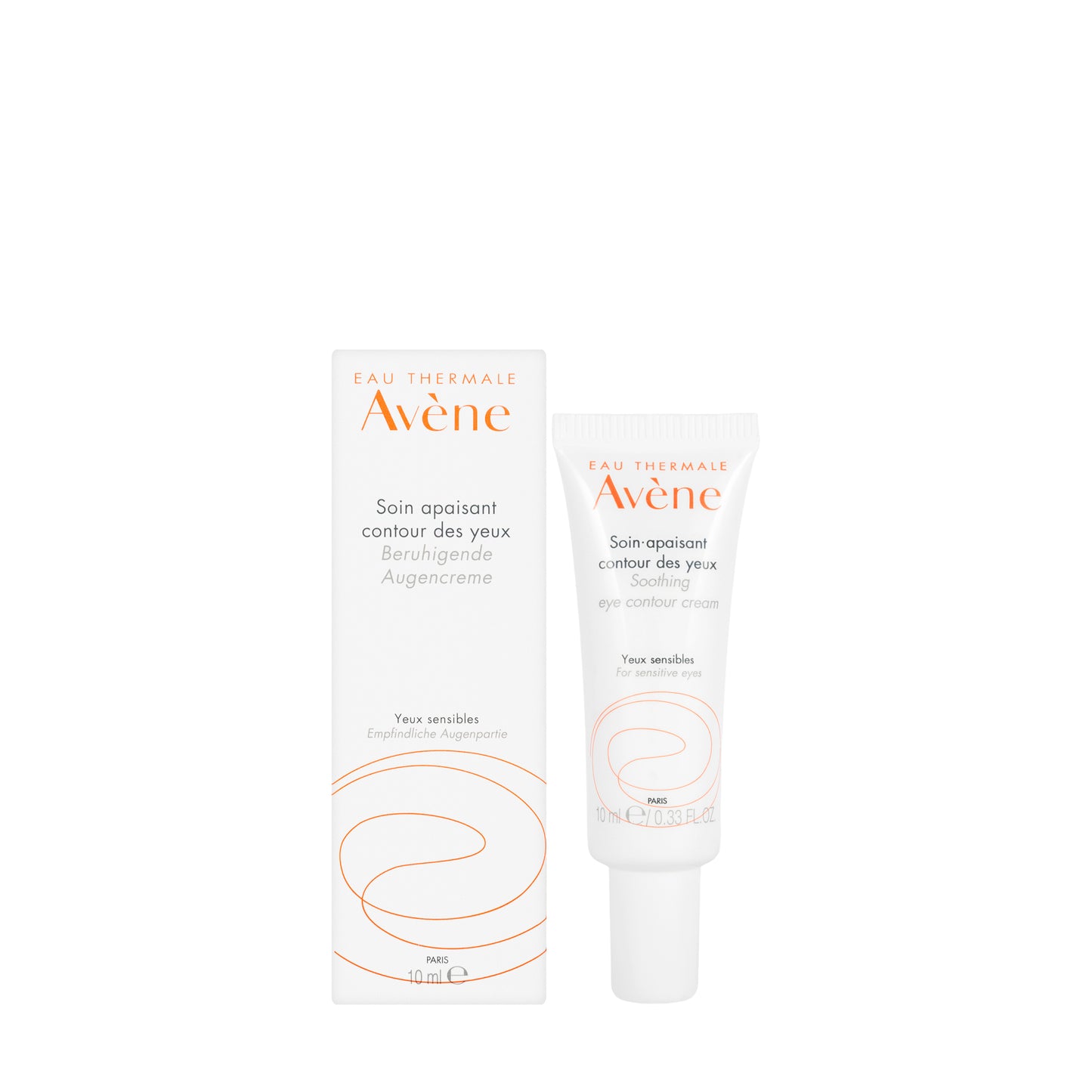 Avène Soothing Eye Contour Cream 10 Ml