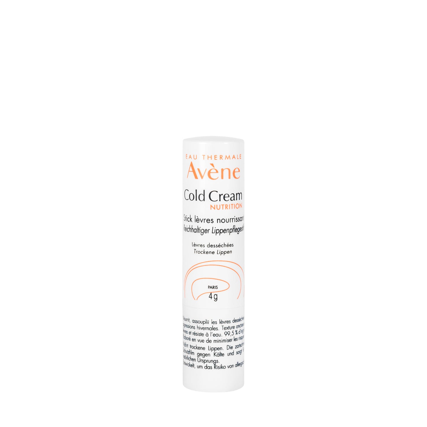 Avène Cold Cream Lip Stick 4 Gm