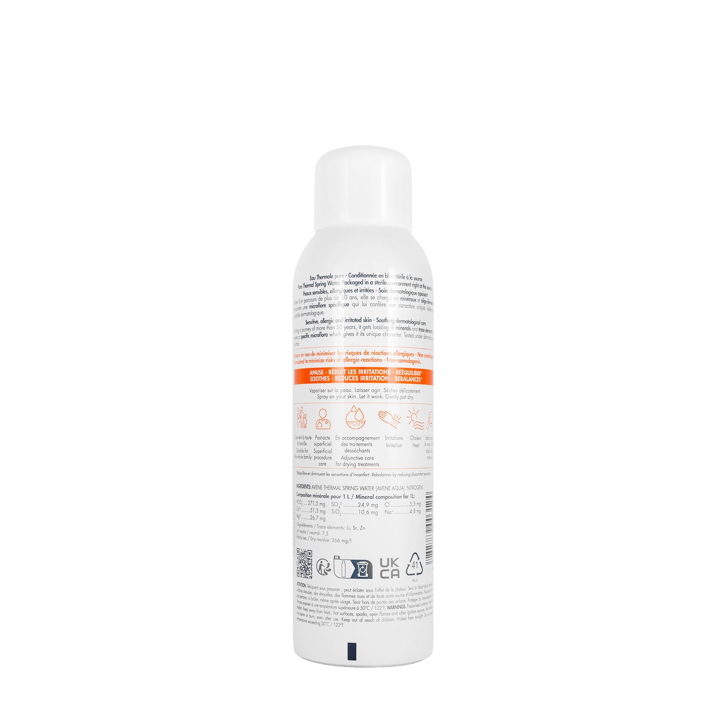 Avène Thermal Spring Water Spray 150 Ml