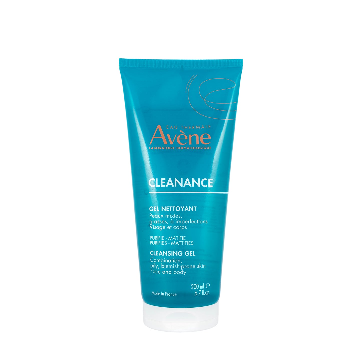 Avène Cleanance Gel 200 Ml