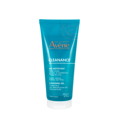 Avène Cleanance Gel 200 Ml