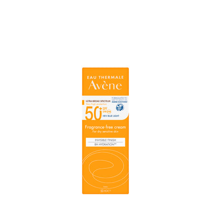Avène SPF 50+ Very High Protection Cream 50 Ml
