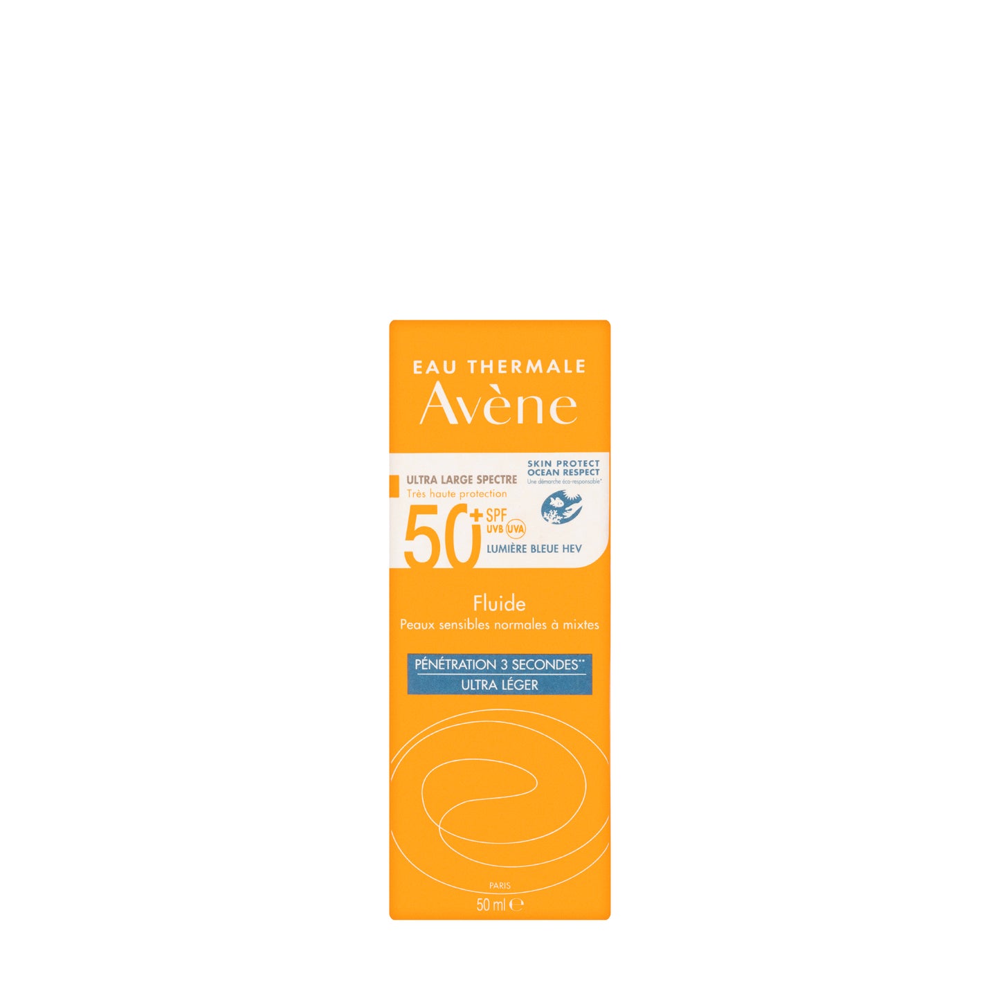 Avène Very High Protection Spf 50+ [Fluid] 50 Ml