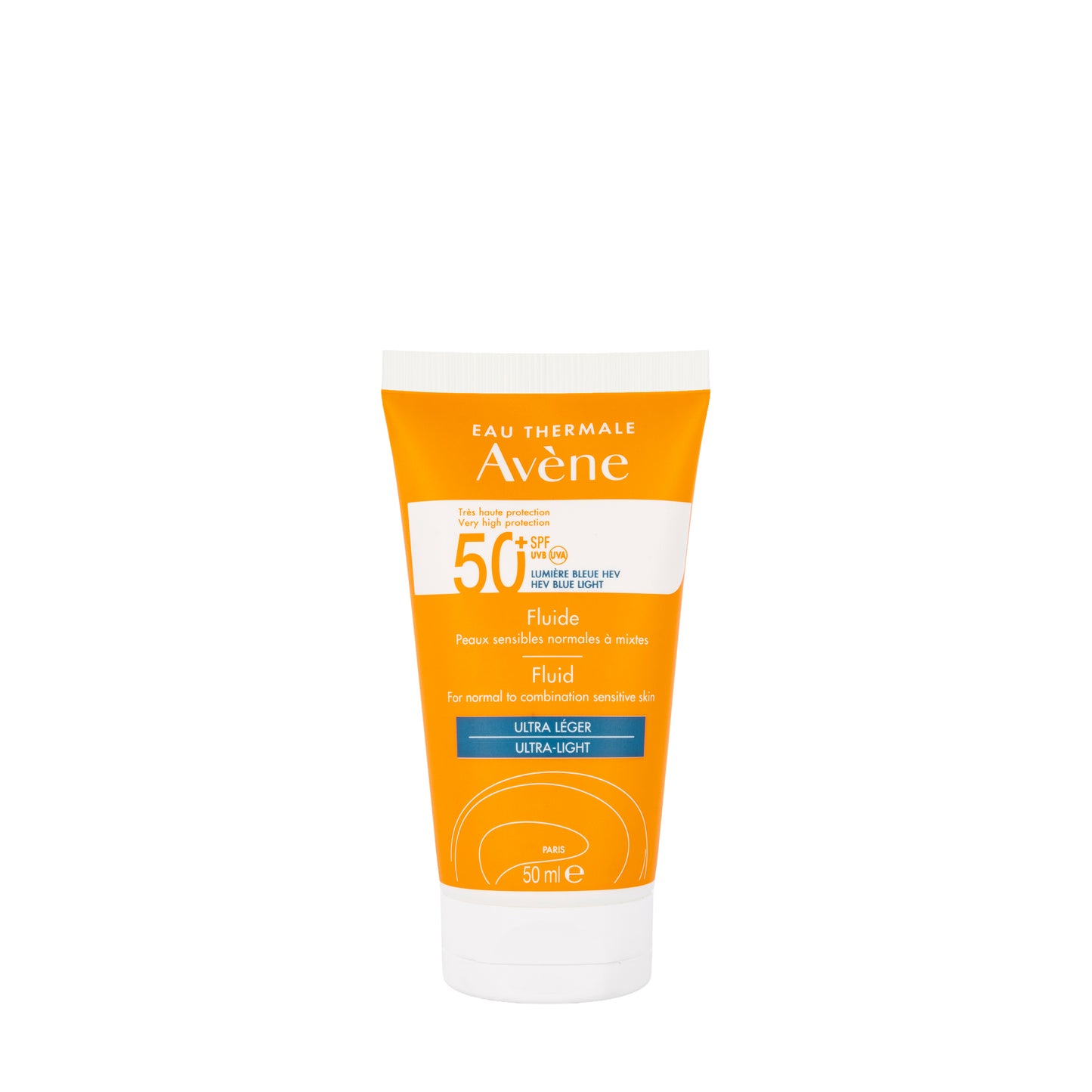 Avène Very High Protection Spf 50+ [Fluid] 50 Ml