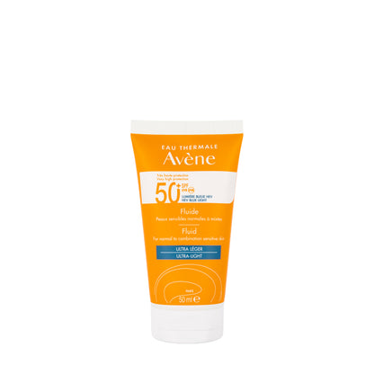 Avène Very High Protection Spf 50+ [Fluid] 50 Ml