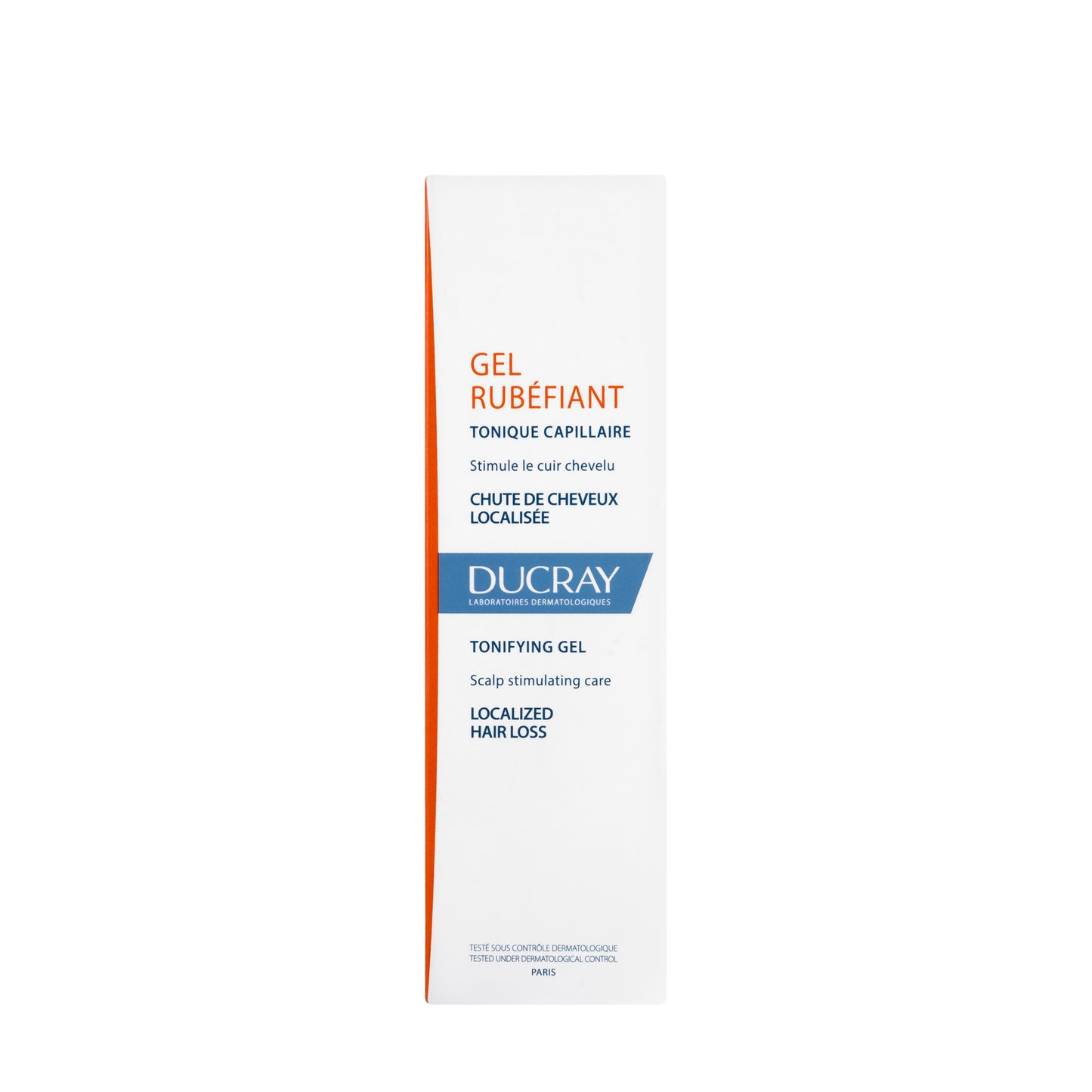 Ducray Tonifying Gel for Localized Hair Loss 30 Ml